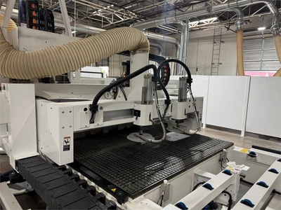 Used 2023 HOMAG "CENTATEQ N-500" Nesting Machining Centers Texas US | MachineryMax #1488406