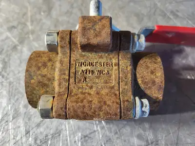 USED FLOWSERVE FZ4446RGSW