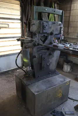 EDWARDS JAWS IV - 50T Ironworkers | MD Equipment Services LLC (4)
