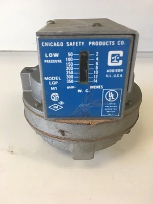 USED CHICAGO LGP