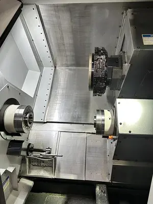 USED 2016 HARDINGE HEF51SP-MSY