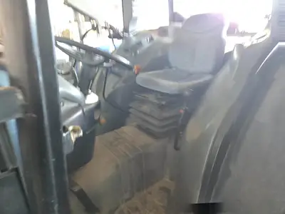 Used 2007 NEW HOLLAND TN85FA Tractors & Trailers California US | Ben Kaplan Equipment #1506688