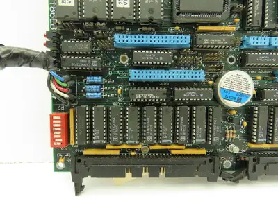 RLC MAGNUM-C186EB PLC Circuit Board Control Board