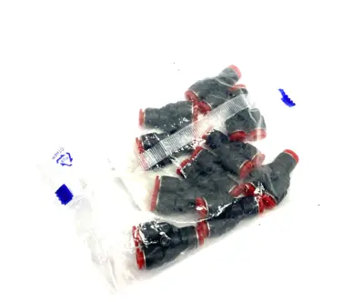 NEW IMI NORGREN PNEUFIT C Y-CONNECTOR 6MM