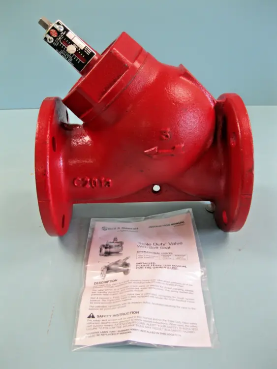 New | in-Stock Bell & Gossett 3DS-3S Pumps New Hampshire US | Bitter End Trading #1127073