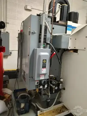 Used 1998 FADAL VMC-3016L Vertical Machining Centers Arizona US | KD Machinery #1362651