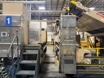 2017 LMC LATTITUDE PP2-1025 Flexo Folder Gluer | Global Boxmachine, LLC (17)