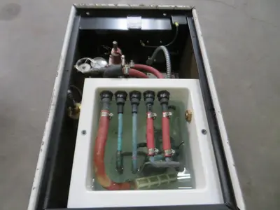 Used HASKRIS R033 Chillers Texas US | Aucto #1453417