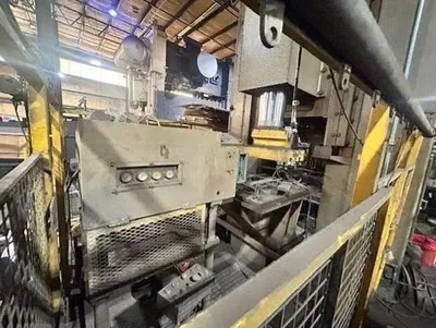 AIDA FT2-80 New Stamping Presses, Stamping Presses | Gulf Coast Machinery (12)