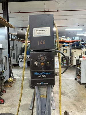 COILMATE PRESSPAL 3500 Uncoilers | Global Machine Brokers, LLC (5)