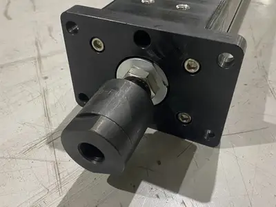 USED TOLOMATIC ELECTRIC LINEAR ACTUATOR