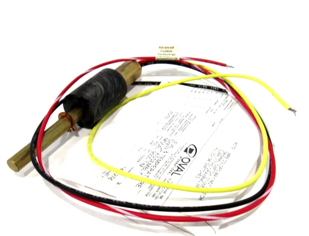 NEW ADVANCED CONTROL TECHNOLOGY B40040AFD2C758 LEVEL SWITCH