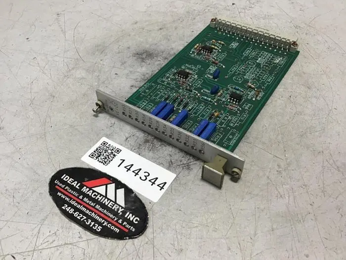 Used REXROTH ES-43-A8-1484 Circuit Boards Michigan US | Ideal Machinery #593906