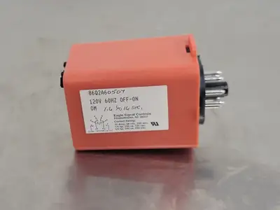 NEW EAGLE SIGNAL CONTROLS 86Q2A60504