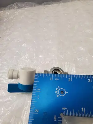 X5 SHUT-OFF VALVE