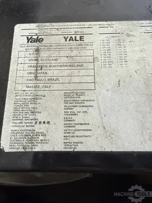 Used 2008 YALE NTA030SA Misc Forklifts Arizona US | KD Machinery #1260535