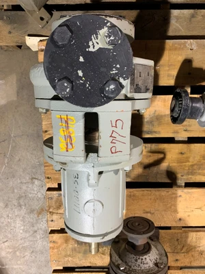 USED DURCO MKII
