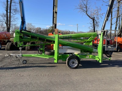Used 2019 Niftylift TM50 Towable Boom Lifts New York US | United Lift #1446878