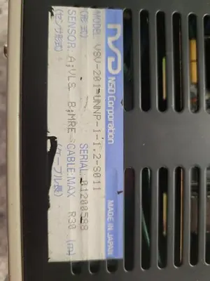 USED NSD VSV-201-UNNP-1-1.2-S011