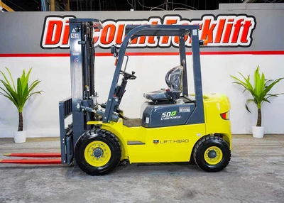 NEW 2025 LIFT HERO CPD25