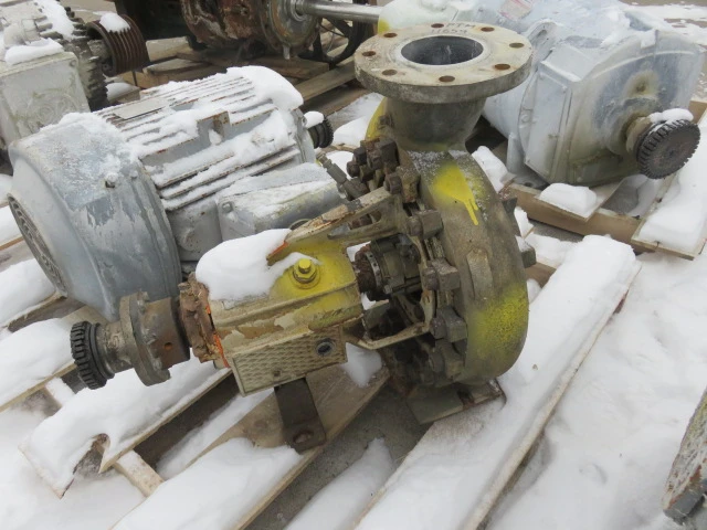 Used A-C Pump CSO Pumps Minnesota US | Peak Machinery, Inc. #286431