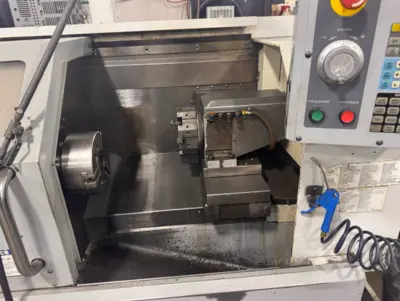 2007 HAAS GT-20 CNC Lathes | Toolquip, Inc. (2)