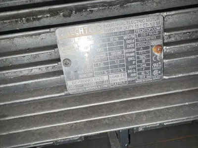 Used MEPACO PADDLE MIXER Mixers Illinois US | M&M Equipment Corp. #1266850