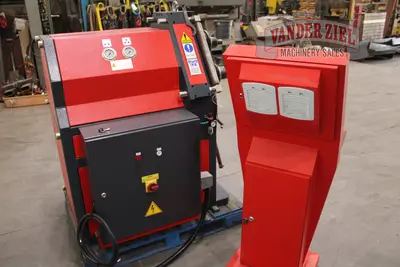 Used AKYAPAK APK 61 Angle Bending Rolls Michigan US | Vander Ziel Machinery Sales #1493518