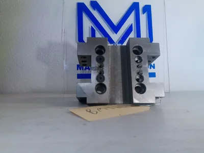 71 mm x 69 mm Nakamura Tome OD Turning Tool Holder TW20 Static Holder