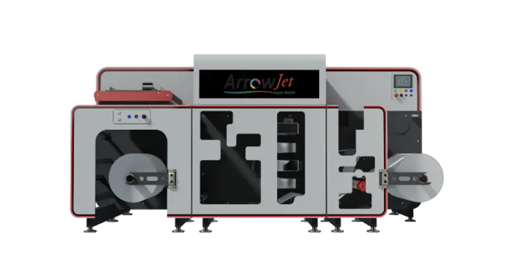 New | in-Stock ARROWJET AQUA 800M Label Printers Michigan US | Capital Mailing Equipment #1494228