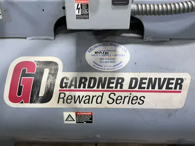 Used GARDNER DENVER CASRSA32,HRA1512,230/S,S Miscellaneous MRO Ohio US | HGR 24 #1503746