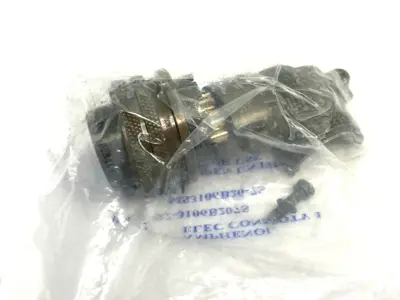 New | in-Stock AMPHENOL CIRCULAR CONNECTOR MIL-DTL-5015 GENERAL DUTY STYLE Connector Accessories | Maverick Industrial Sales #1102239