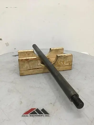 Used VAN DORN 650HT-125/CHSB Injection Molding Parts Michigan US | Ideal Machinery #710733