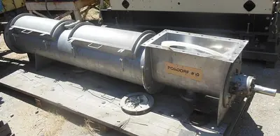 USED PONNDORF 150X402RT