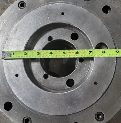 Used CUSHMAN 12" 3-JAW Chucks Kentucky US | Aucto #1314434