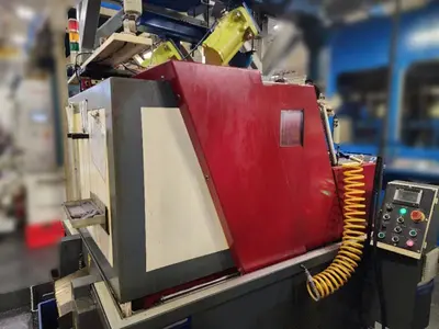 Used 2018 JIAN HWA HGT-19C Nut Tappers Ontario CA | Walden Machinery #1289856