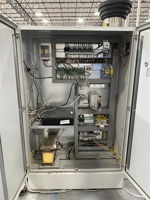 Used 2019 BIESSE (OMAL) ELIX K3 Throughfeed boring and boring/dowel-inserting machines California US | MachineryMax #1572065