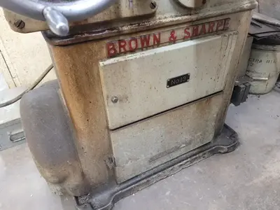 Used BROWN & SHARPE 13 Tool & Cutter Grinders Oregon US | [EZ] EZ Systems #1279466