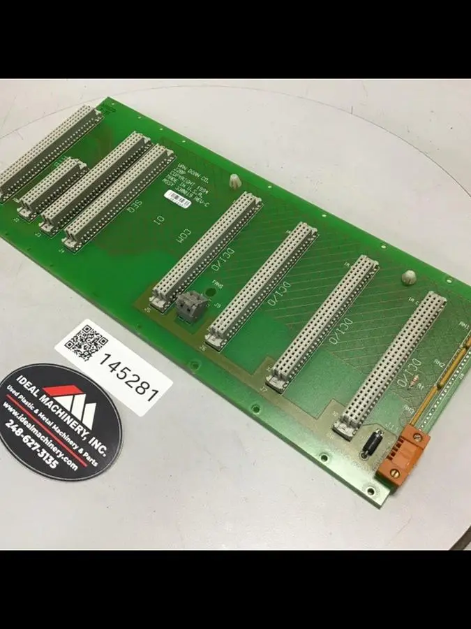 USED VAN DORN PC330-019 330-019