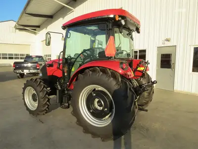 New | in-Stock 2026 CASE IH FARMALL 75A Utility Tractors Pennsylvania US | Zimmerman Farm Service #1410467