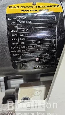 USED 2021 RITTER R131 USED HORIZONTAL BORING MACHINE