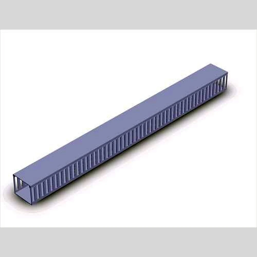 Panduit 3" Wire Raceway