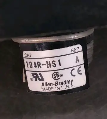Allen Bradley 194R-HS1/A Operating Handle Loc4D40