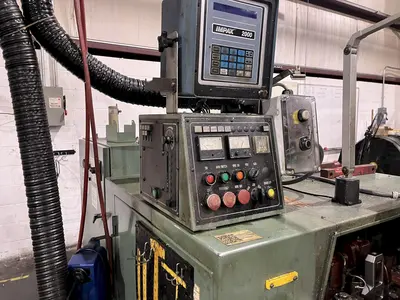USED 2007 NAKASHIMADA NP-60
