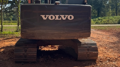 USED 2019 Volvo EC220EL