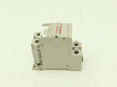 IDEC NC1V-2100 3A Circuit Protector 2 Pole A Curve 250VAC/125VDC Lot of 11