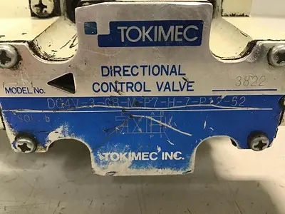 USED TOKIMEC TCG50-10-FEV-P7-H-14-S158
