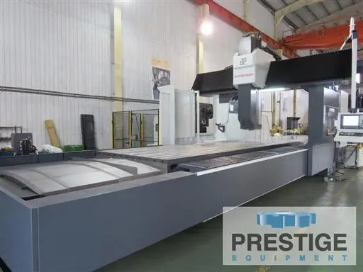 Used 2024 STARVISION DX 3220 Gantry Machining Centers (incld. Bridge & Double Column) New York US | Prestige Equipment #147333