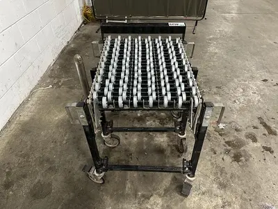 ULINE Expandable Conveyor