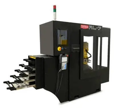 TOYODA-WELE Stealth 1060 Vertical Machining Centers | Hillary Machinery LLC (7)